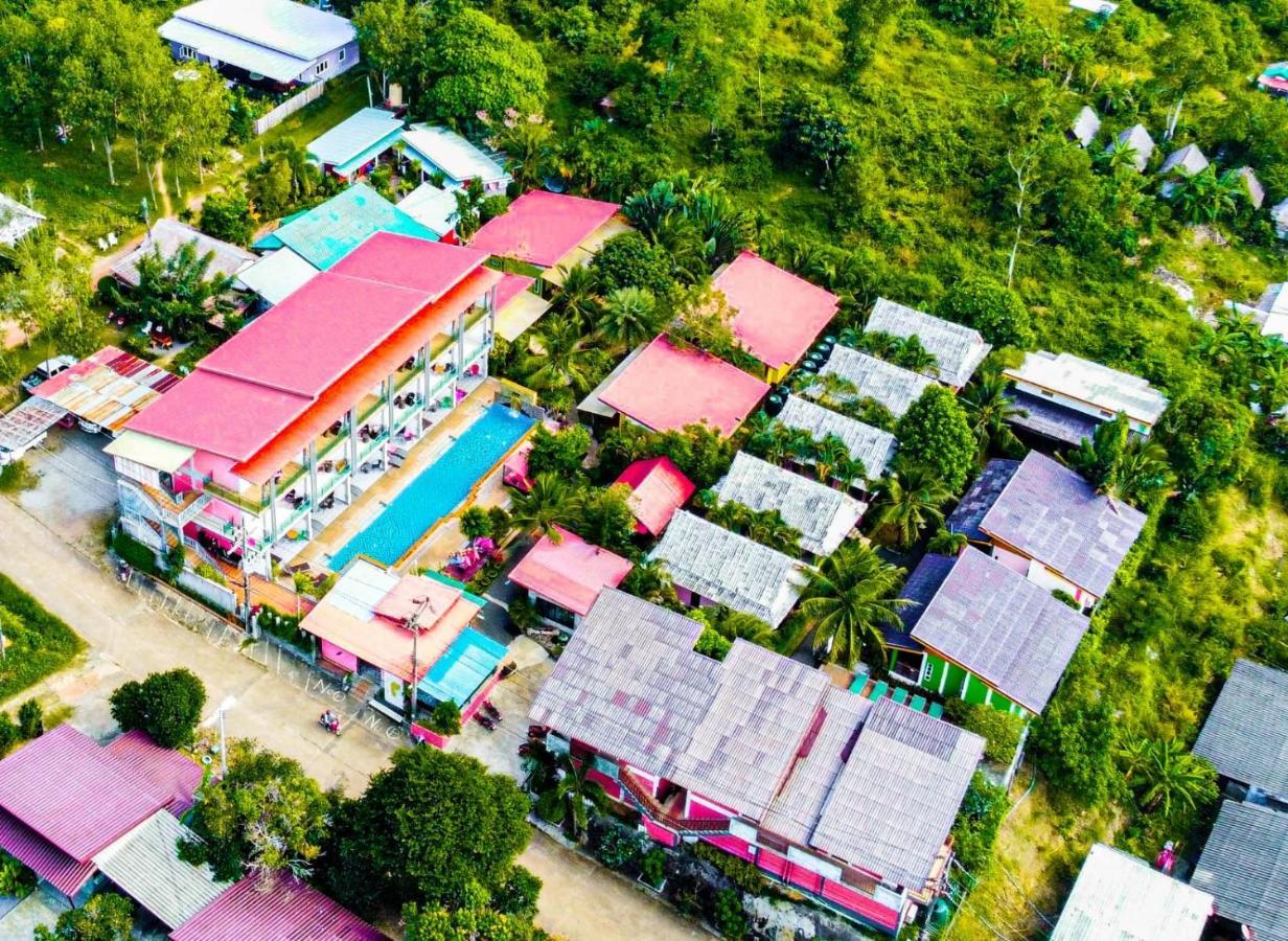 Pinky Bungalow Resort - Sha Extra Plus Ko Lanta Kültér fotó